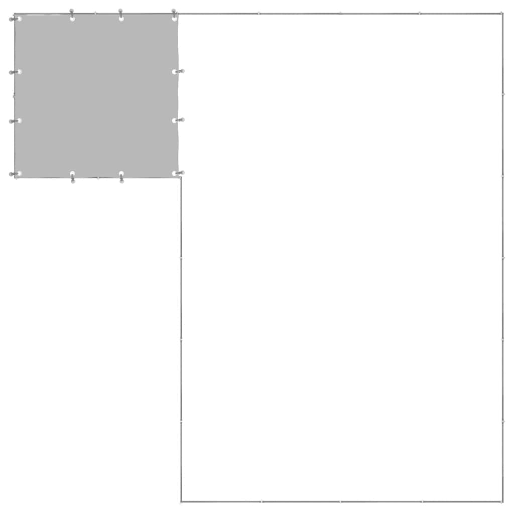 Perrera Plateada 8,47 M² Acero_4