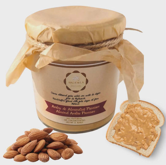 Amlou De Almendras Premium 250 G_0