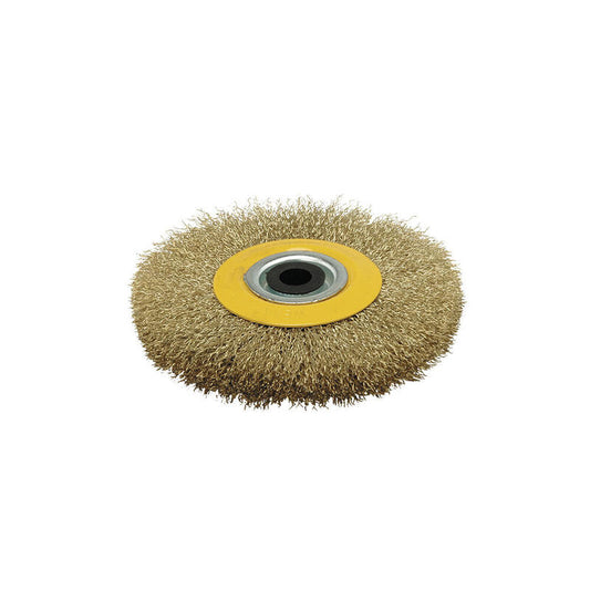 Cepillo Circular 175x25mm Rizado Fc175 Mota_0