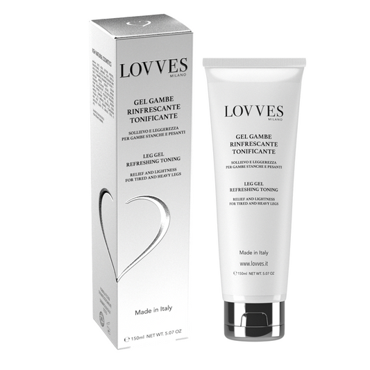 Lovves Gel Refrescante Tonificante Piernas 150ml_0