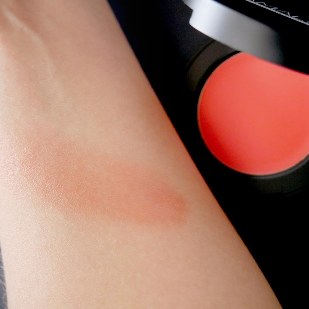 Colorete Infinity Blush Melocotón Camaleon Cosmetics_2