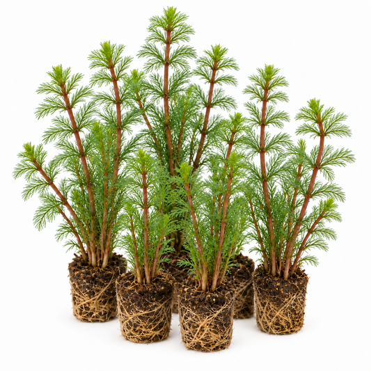 Milhojas - Myriophyllum Rubricaule - 12 Plantas_0