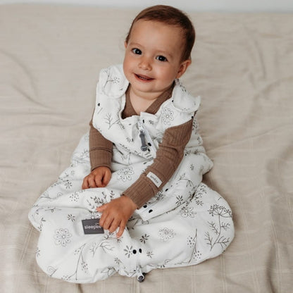 Saco De Dormir Bebe Evolutivo 0-24m Grow Up_4
