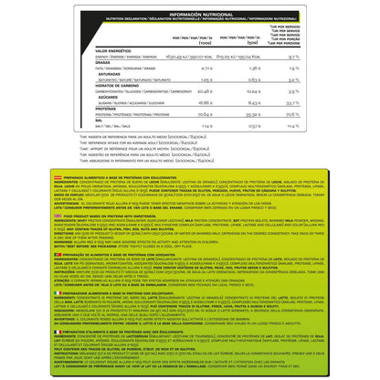Protein Power Digest - 2kg - Fresa - Proteínas - Iron Addict Labs_5