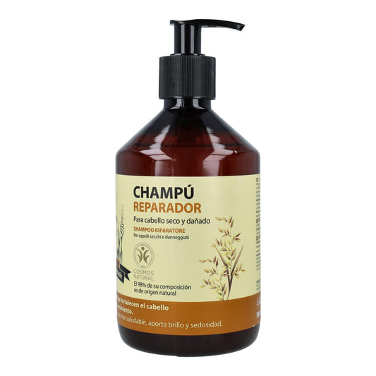 Champú Reparador Cabellos Secos y Dañados Oma Gertrude 500 ml