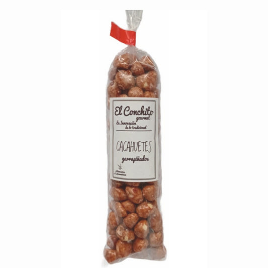 Cacahuetes Garrapiñados Paquete 105 G_0