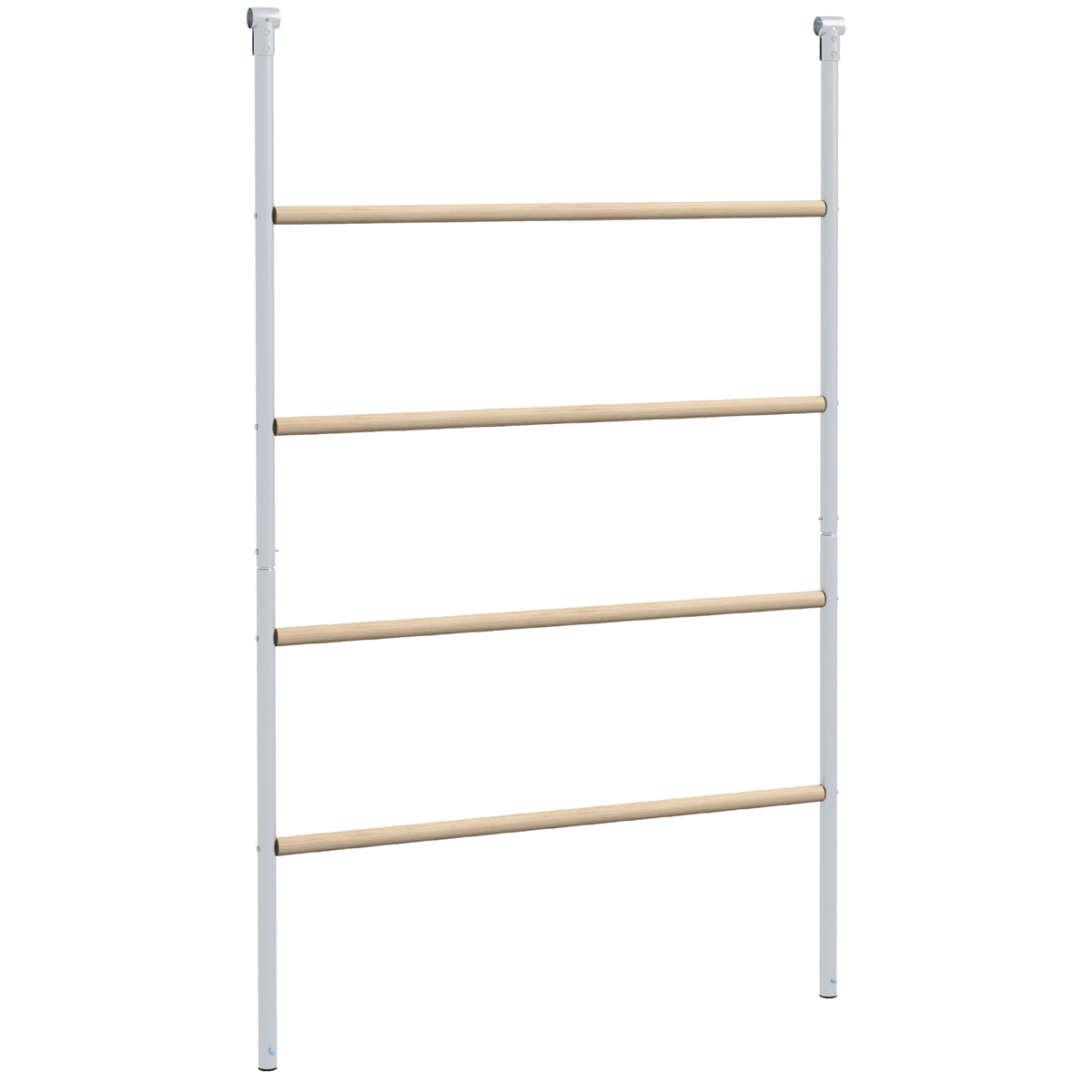 Pawhut Percha Para Gallinas De 4 Niveles Para 4-6 Gallinas 140x86 Cm Natural_0