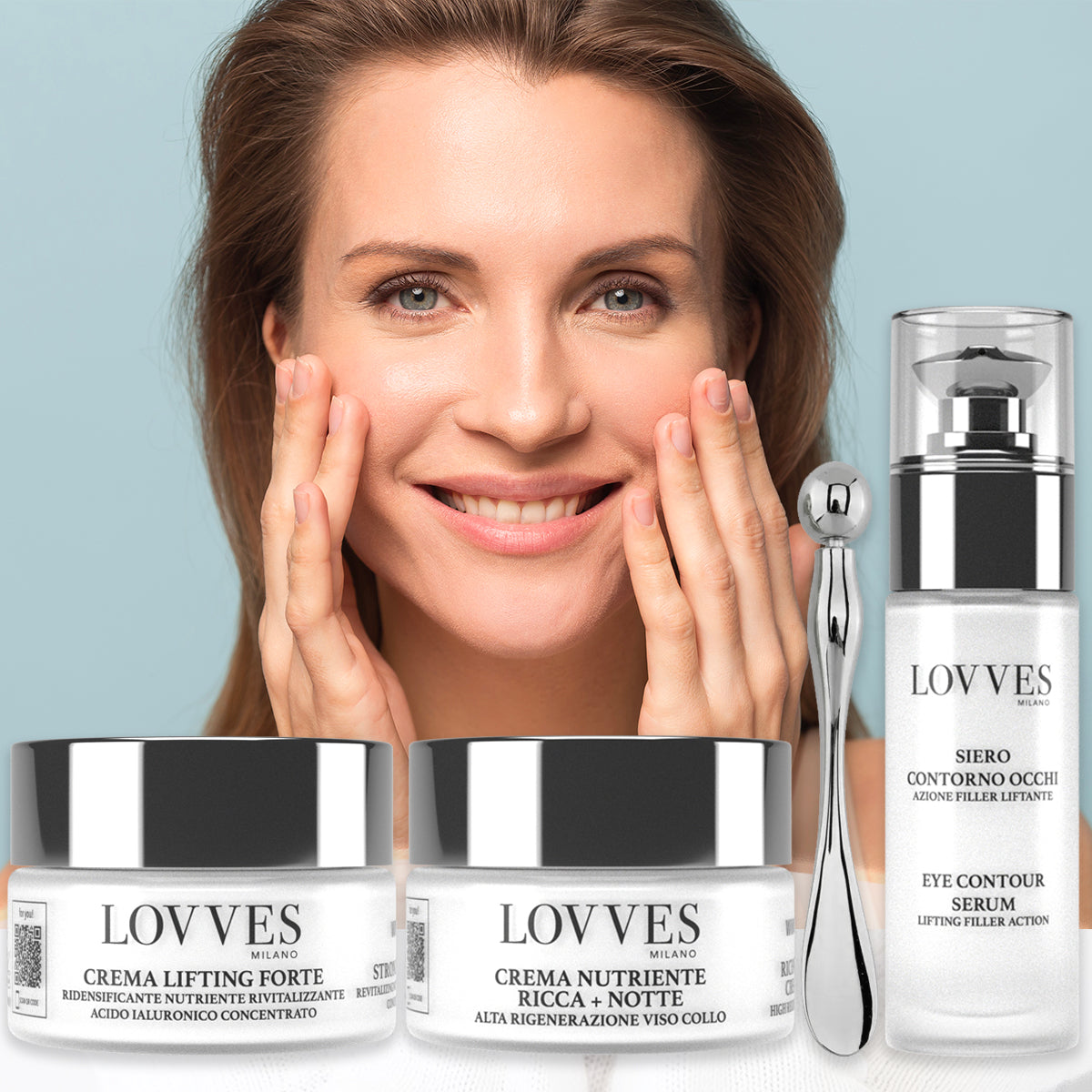 Lovves Skincare Antiedad Día Y Noche 130ml_1