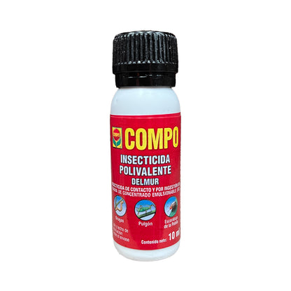 Insecticida polivalente Compo 10ml