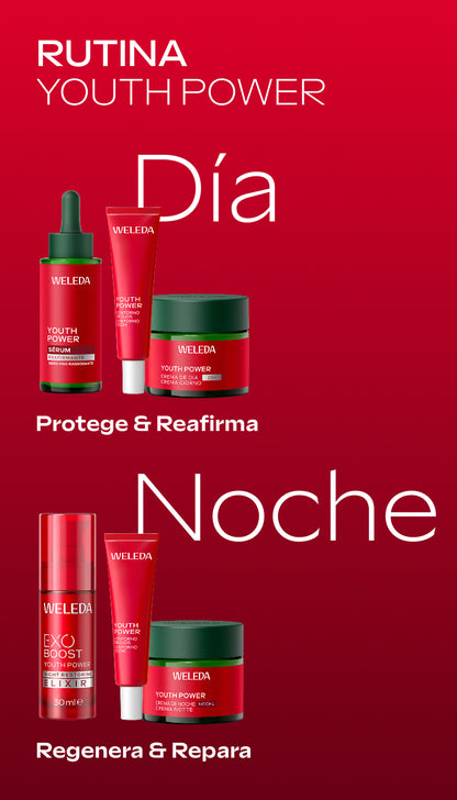 Contorno de Ojos Reafirmante Weleda, 12ml