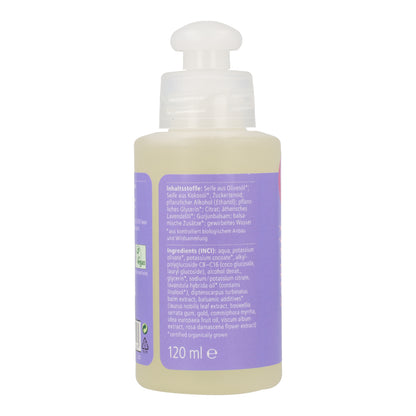 Jabón manos lavanda Sonett 120ml