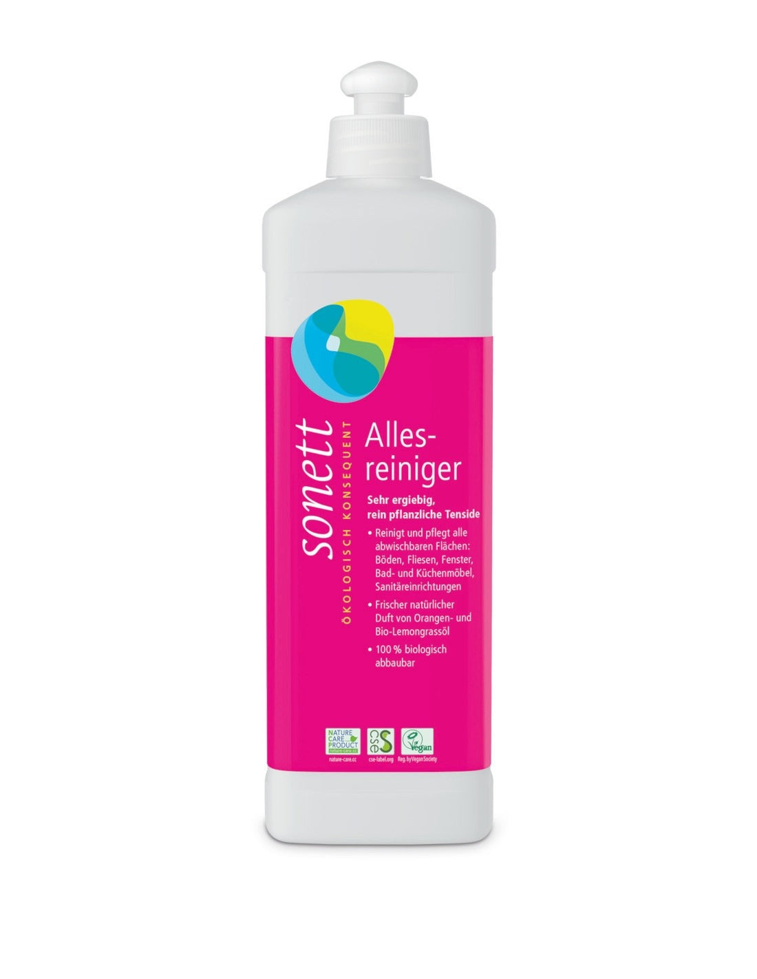 Limpiador Universal Sonett 500 ml