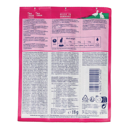 Cat Stick® pato y conejo Vitakraft 18 g (3 uds.)