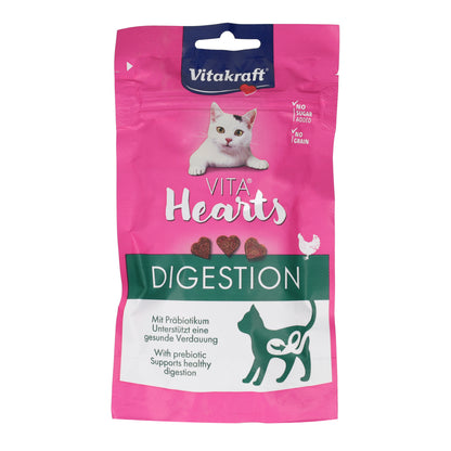 Vita Hearts digestion pollo Vitakraft 40g