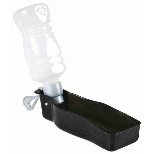 Bebedero Viaje con botella, 700 ml, Dog on Tour