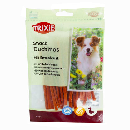 Snack PREMIO Duckinos, Pato, 80 g