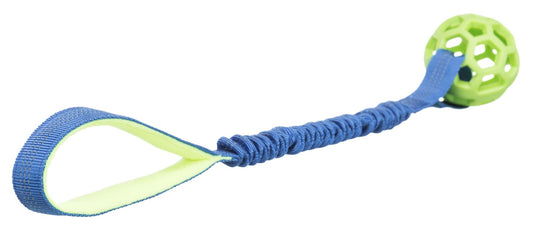 Tirador Elástico Bungee con pelota. ø 7/48 cm