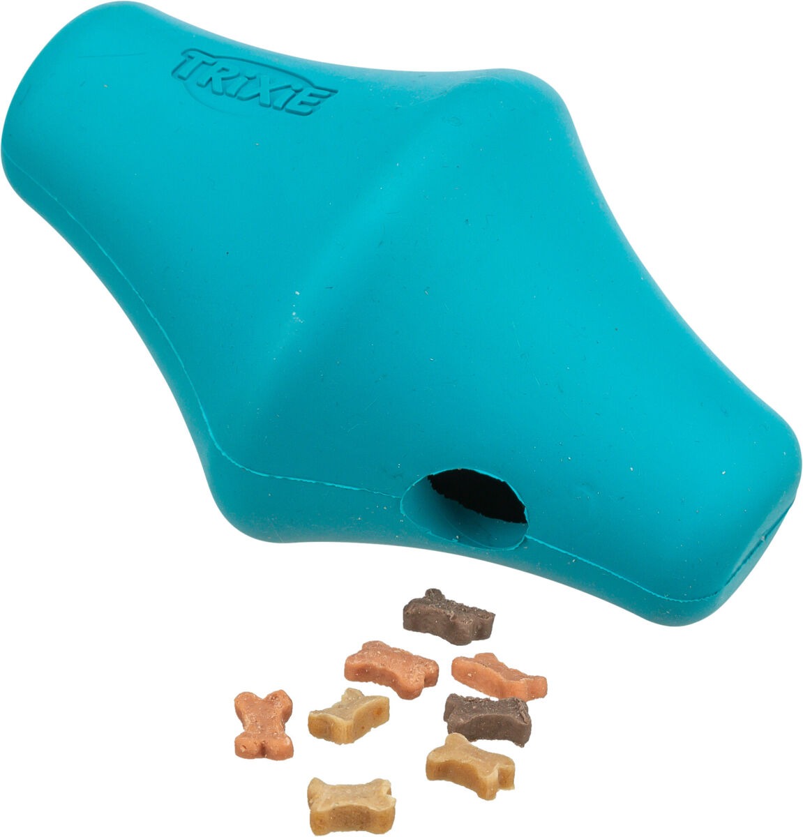 Juguete giratorio Trixie 12 cm, Azul pet