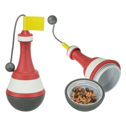 Juguete Acuático Boya para snacks, 19 cm