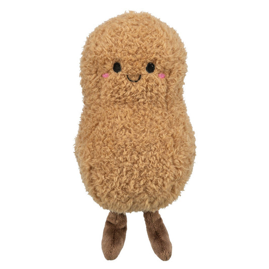 Cacahuete XXL peluche hierba gatera USA 20 cm