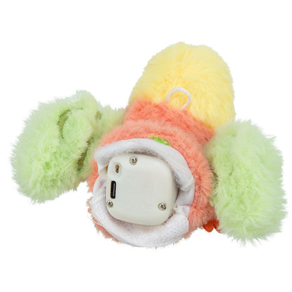Pájaro que se mueve peluche Trixie 10 cm