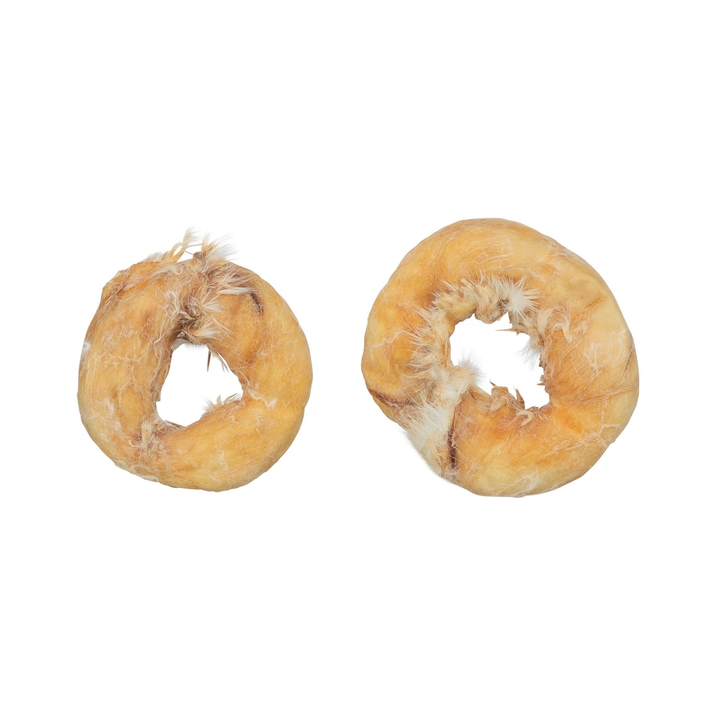 Anillos conejo Denta Fun con pechuga pollo 100g