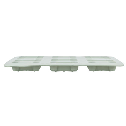 Huesos de estera para hornear 24 × 29 cm grises