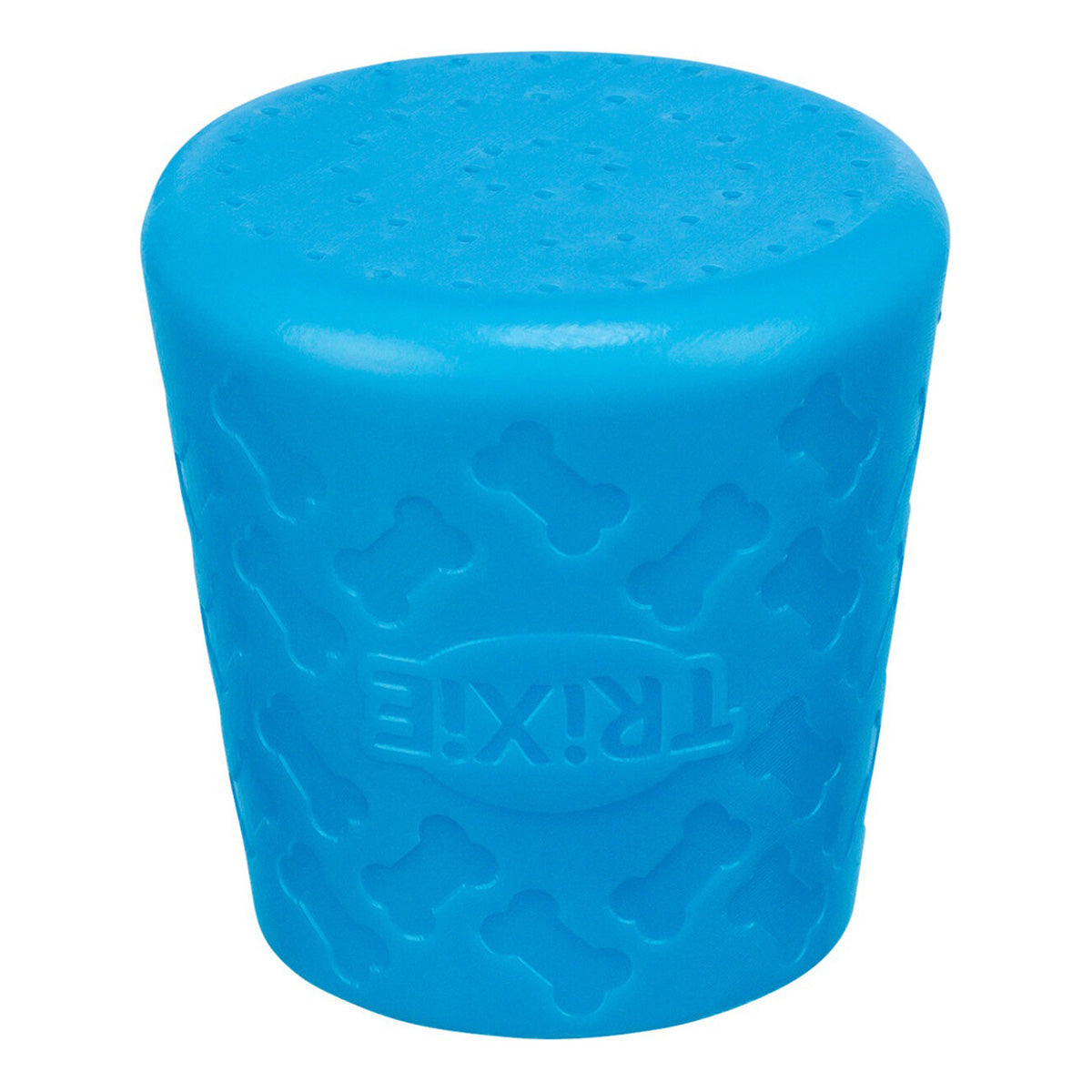 Ducha móvil para perros Trixie ø 5 × 5,5 cm azul
