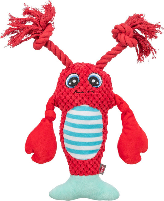 Langosta Trixie 34 cm, rojo