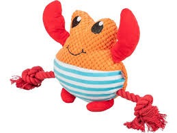 Cangrejo Trixie 28 cm naranja