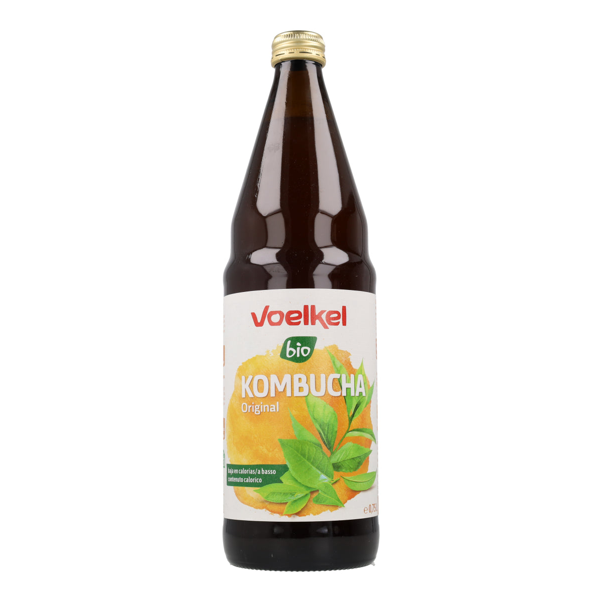 Kombucha Original BIO Voelkel 750 ml