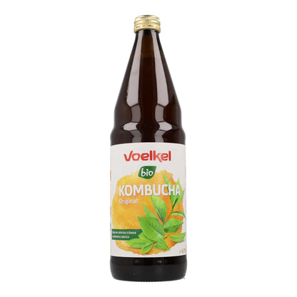 Kombucha Original BIO Voelkel 750 ml