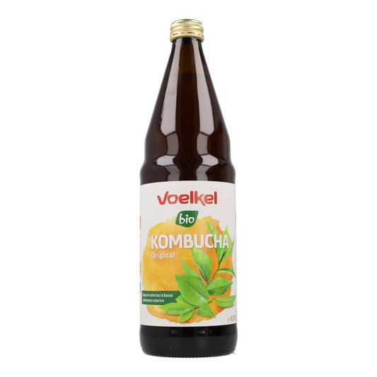 Kombucha Original BIO Voelkel 750 ml