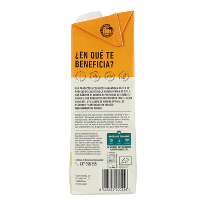Bebida Avena BIO Monsoy 1 L