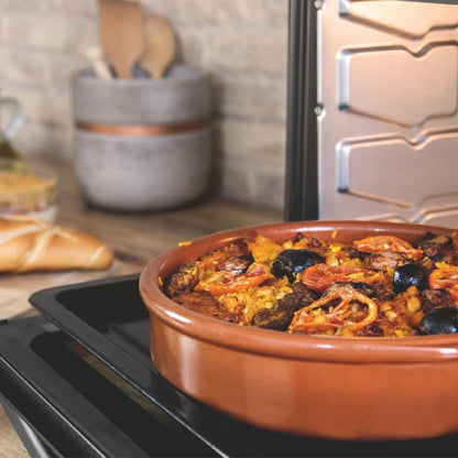 Cecotec Horno De Sobremesa Horno De Sobremesa Bake&amp;toast 4600 Black Gyro_2