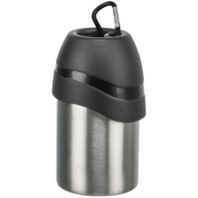 Botella con Bebedero de Viaje, 300ml