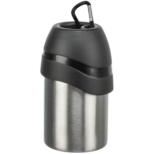 Botella con Bebedero de Viaje, 300ml
