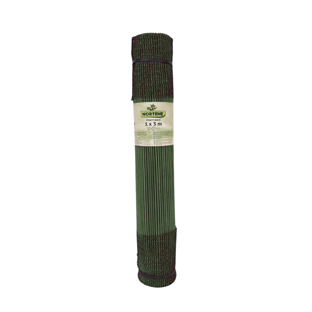 Cañizo Sintético Fency Wick 1,5x3 M Verde Nortene_1