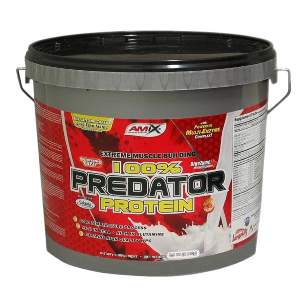 Predator Protein 4 Kg Cookies And Cream_0
