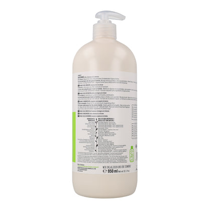 Gel de ducha Bio de piña y limón Sante 950 ml