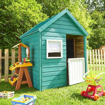 Casita infantil de Madera 100% Tratada Marina Soulet