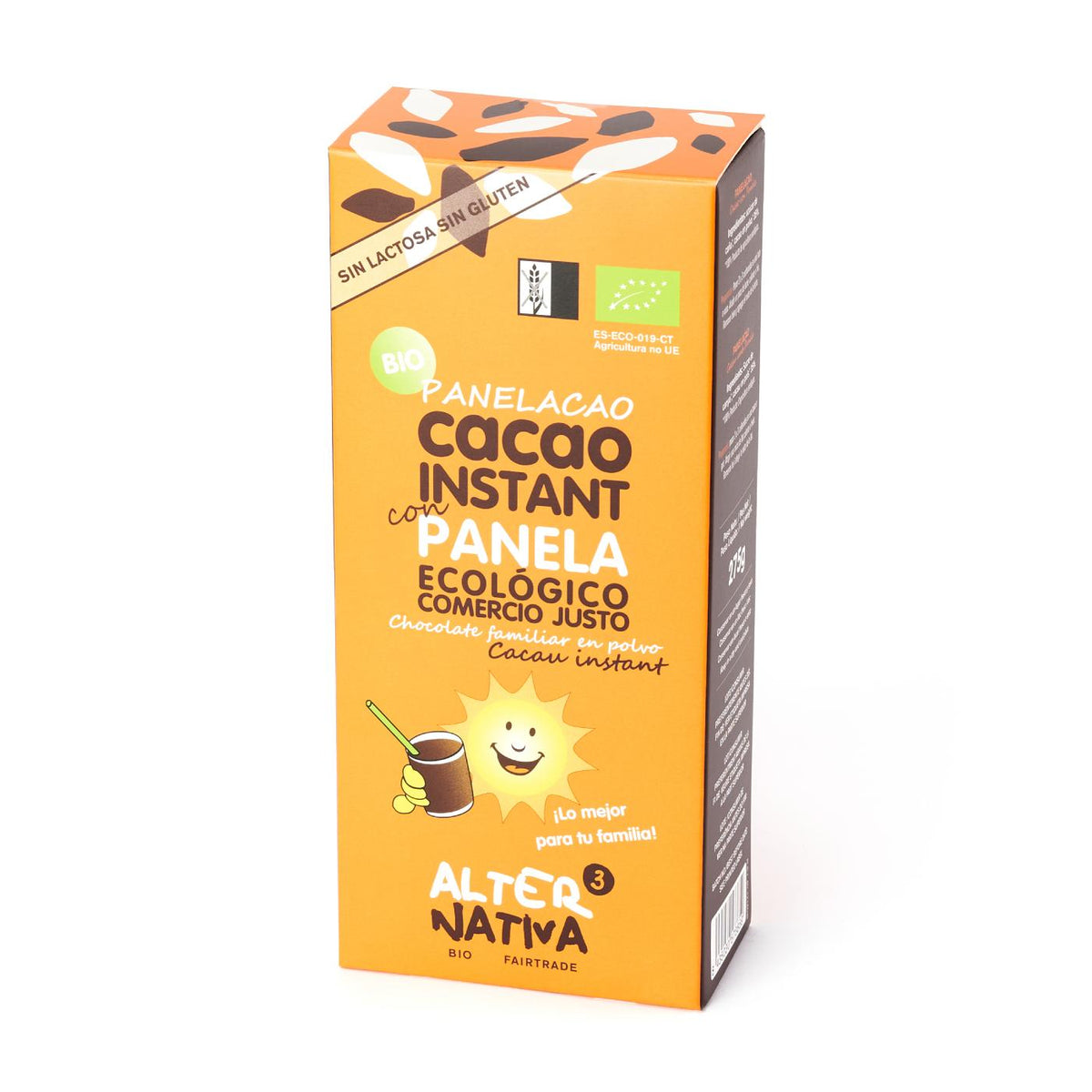 PanelaCao Bio Instantáneo Alternativa,  275g