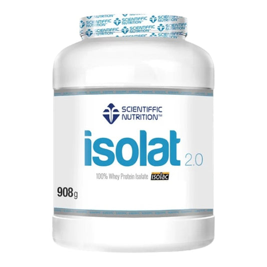 Isolat 2.0 Whey Protein 908 Gr Yogur - Limón_0