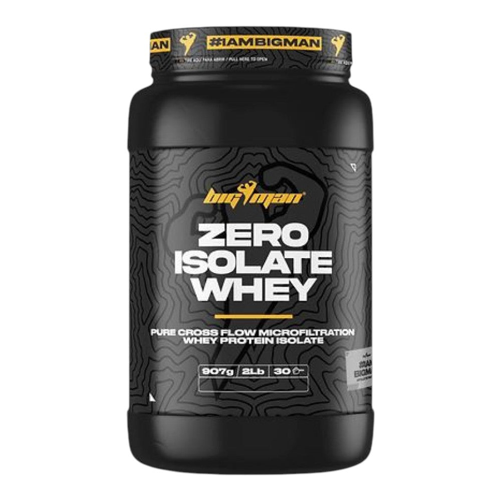 Zero Protein Isolate 910 Gr Vainilla - Canela_0