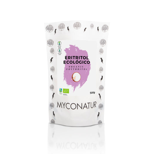 Eritritol Ecológico Myconatur 500g_0