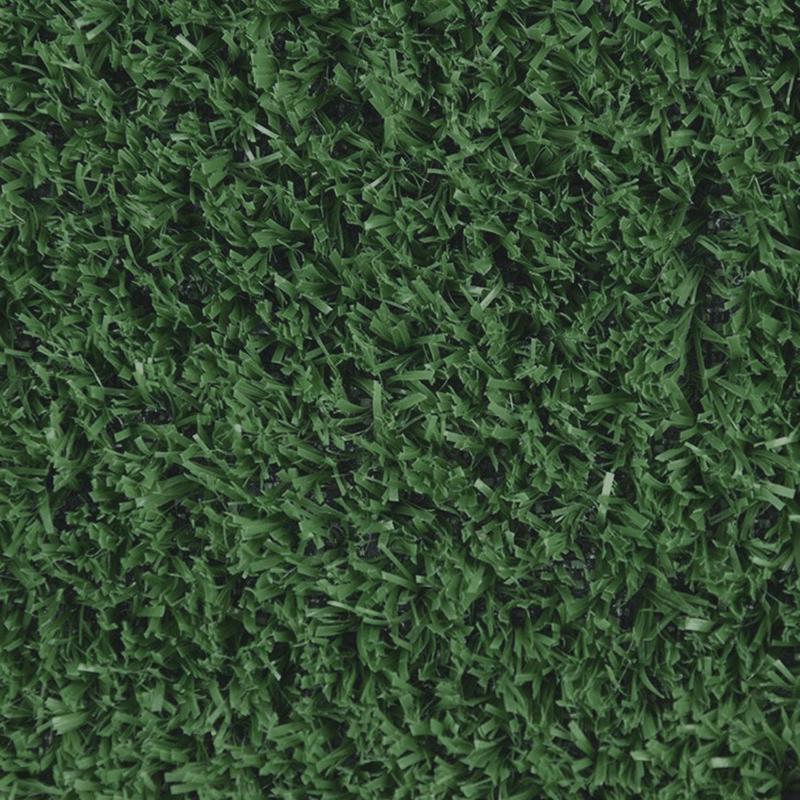 Cesped Artificial 7 Mm. Rollo 1x25 Mt. Césped Moqueta Para Interior Y Exterior. Jardín, Terraza, Balcón. Uso Domestico_3