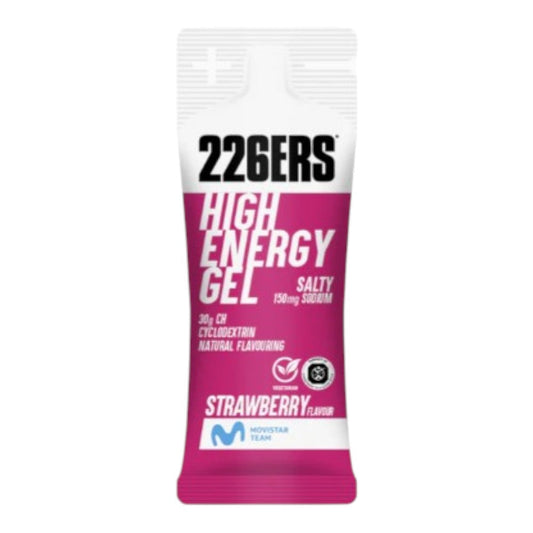 High Energy Gel Salty 45 Gr Fresa Salada_0