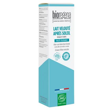 After Sun BIO Hipoalergénico Bioregena, 125 ml