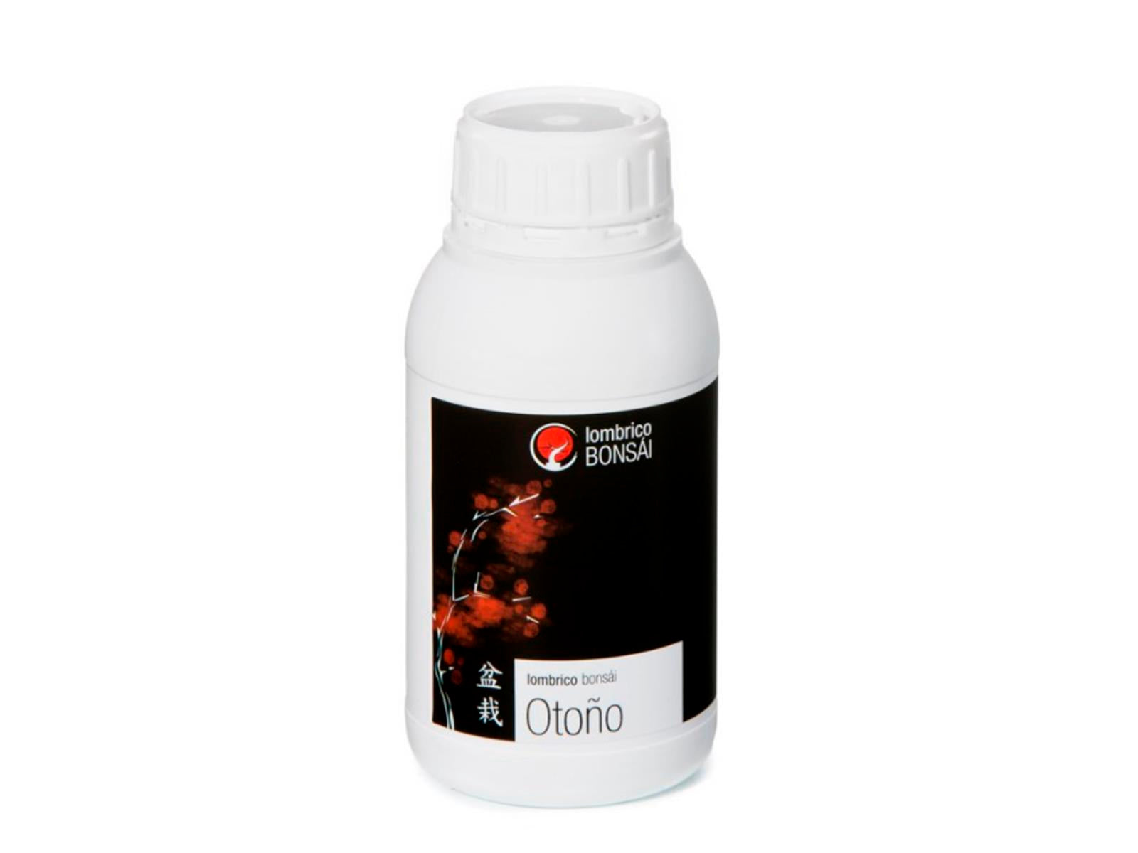 Abono Líquido Para Bonsái Lombrico Otoño - 500ml_0