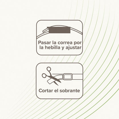 Collar repelente Bio Band para perros Beaphar 65 cm
